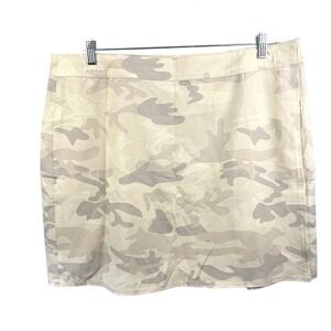 NWT RipSkirt Hawaii Wrap Skirt Sand Camo Beach Beach Cover Up Size XXL